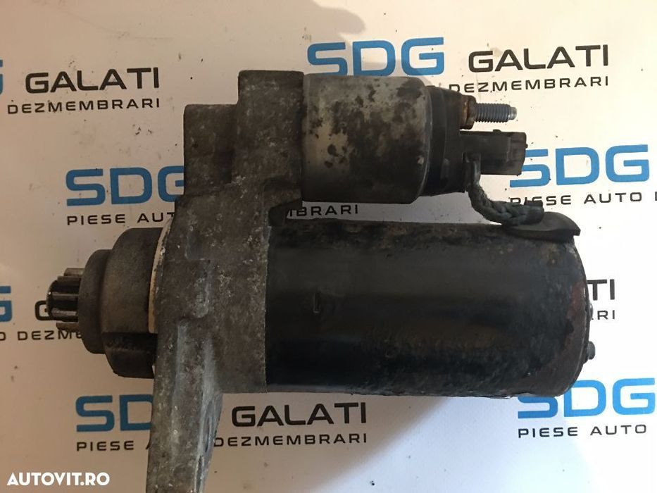 Electromotor VW Passat B6 Golf 5 Jetta Touran 1.9TDI 2004 - 2010
