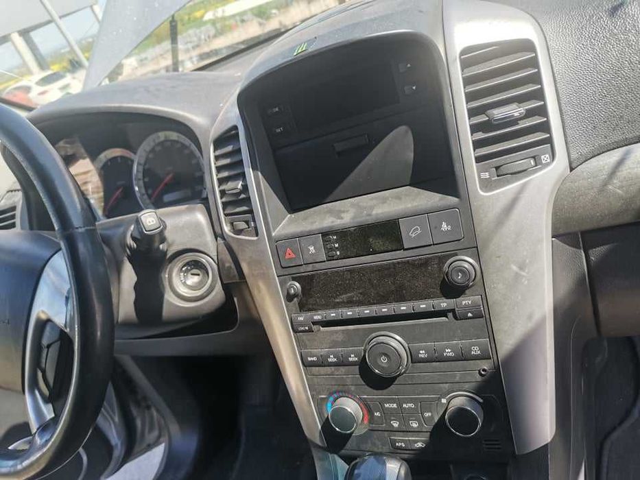 Chevrolet Captiva 2007 2.0 CDTI 150 НА ЧАСТИ