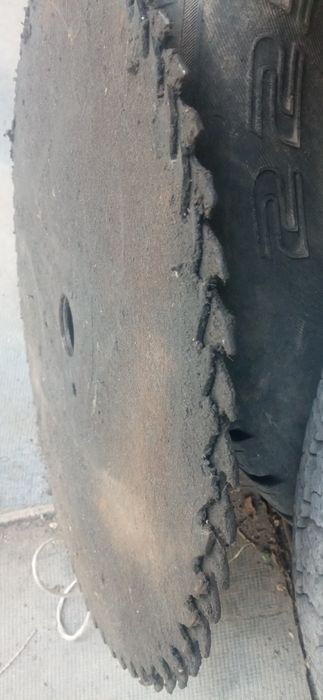 Продам диски для пилорамы диаметр 500мм и 400мм новые