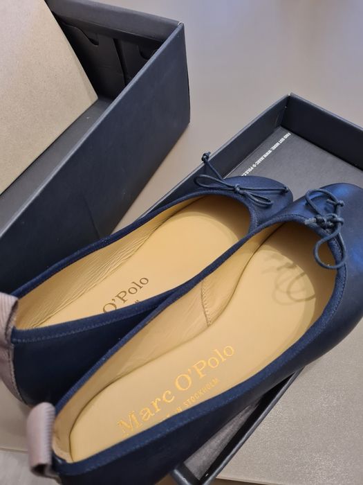 Balerini piele  Marc'O Polo