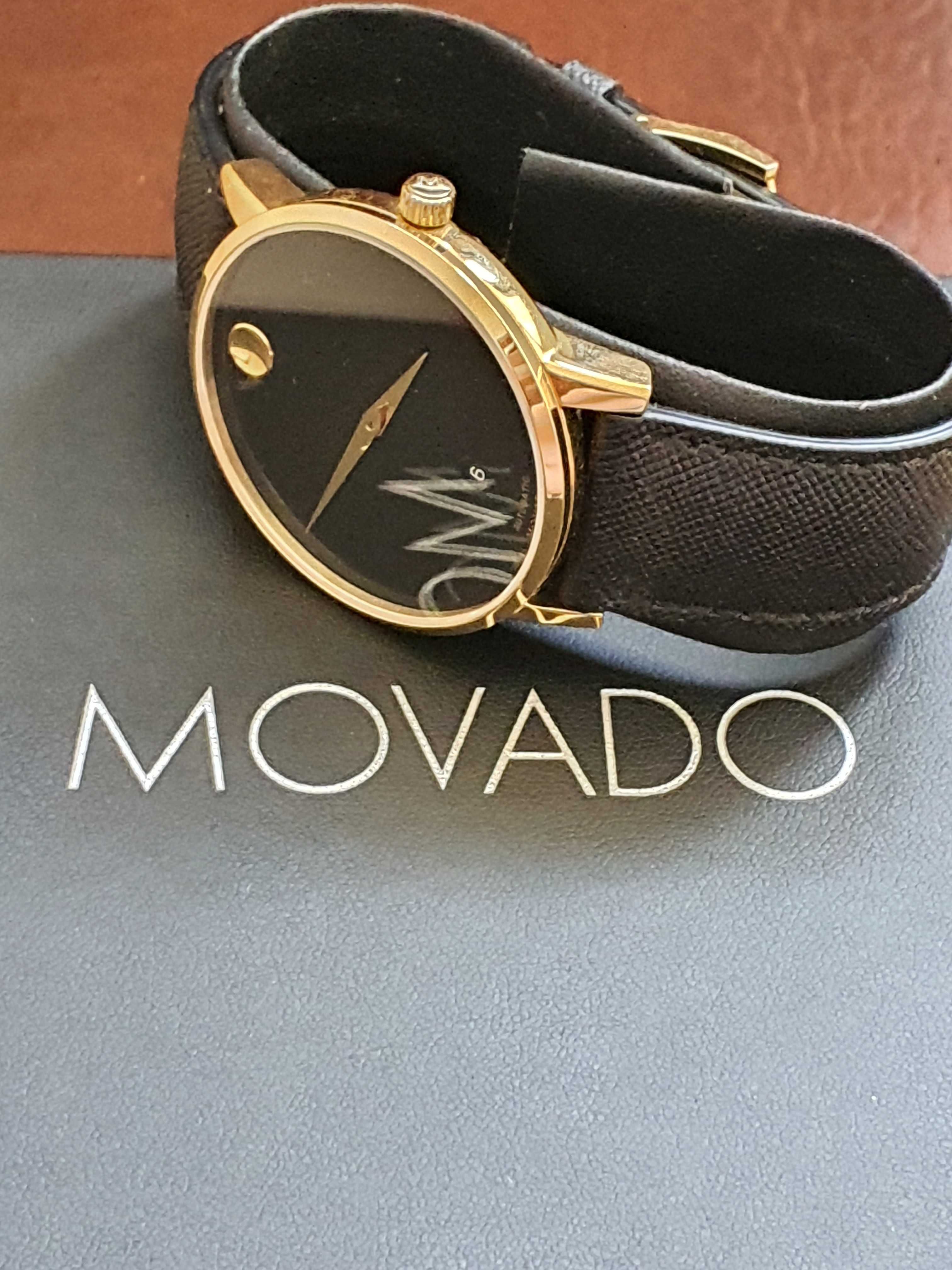 Швейцария, оригинал, MOVADO
