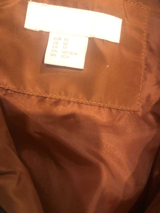 Vesta H&M, pt. dama, noua fara eticheta, mar. XS