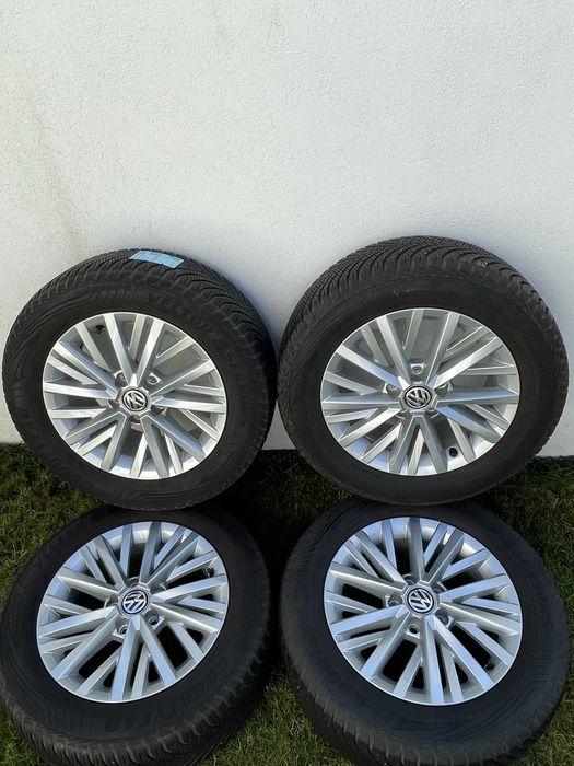 Jante originale VW  T -Roc 5x112 R16