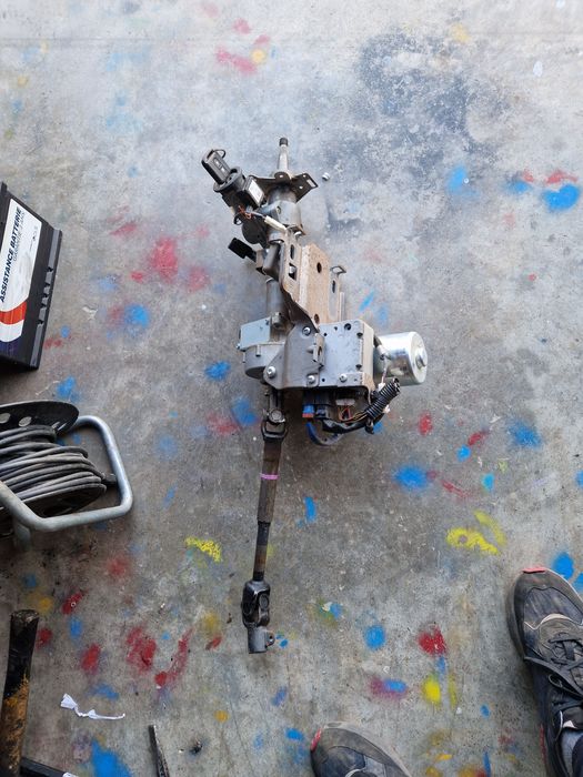 Coloană direcție electrică Nissan Note