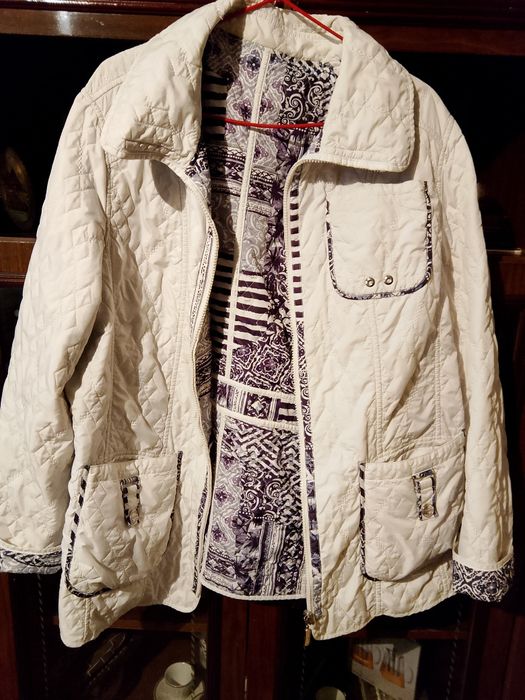 Женская ветровка