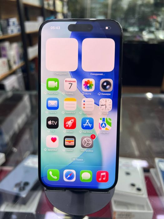 Iphone 15 Pro Naqd savdo va Nasiya savdo