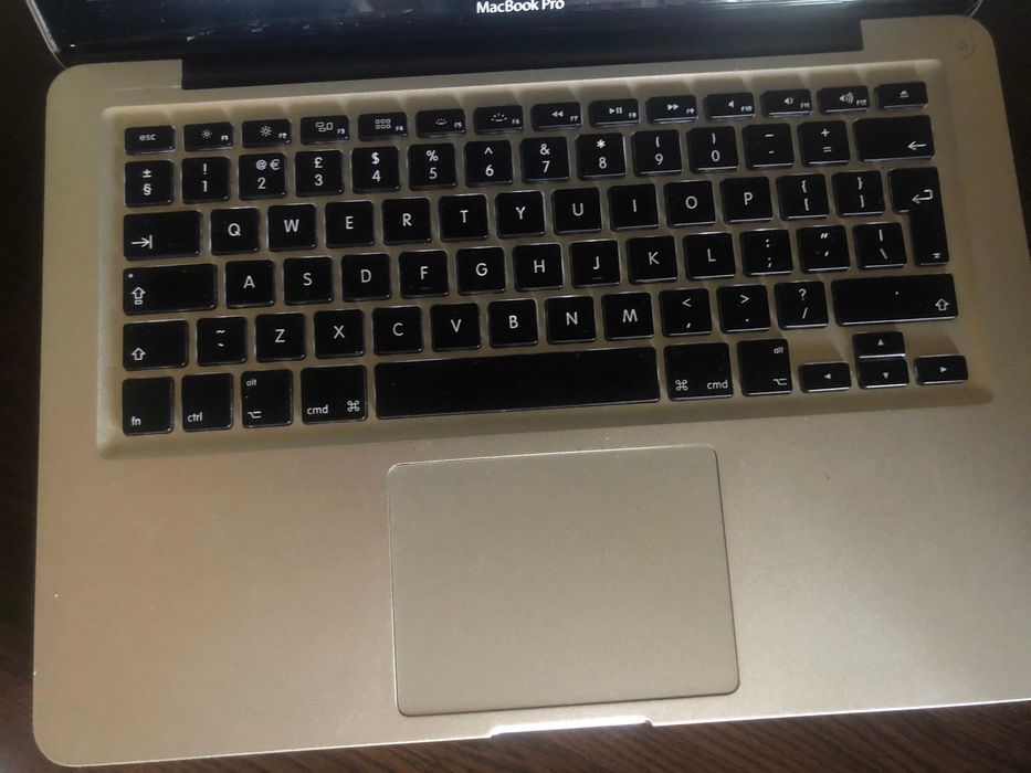MacBook Pro I7 (13-inch, Mid 2012)