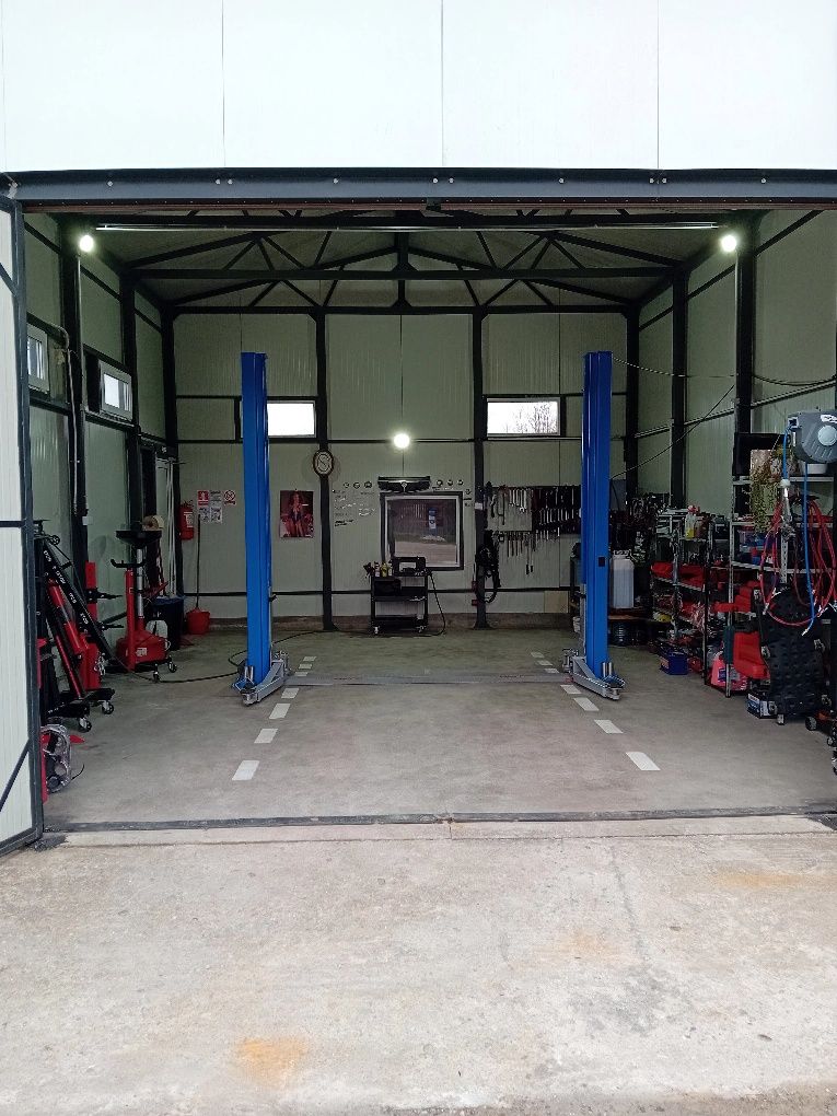 Service Auto Dezmembrari si Vulcanizare  Alfa Romeo Fiat Lancia