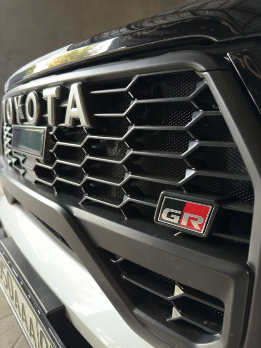 Сетка в решетку радиатора установка