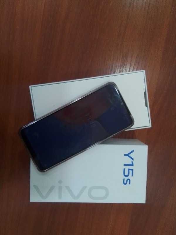 VIVO 15s (yangi karobka dokument xammasi bor)