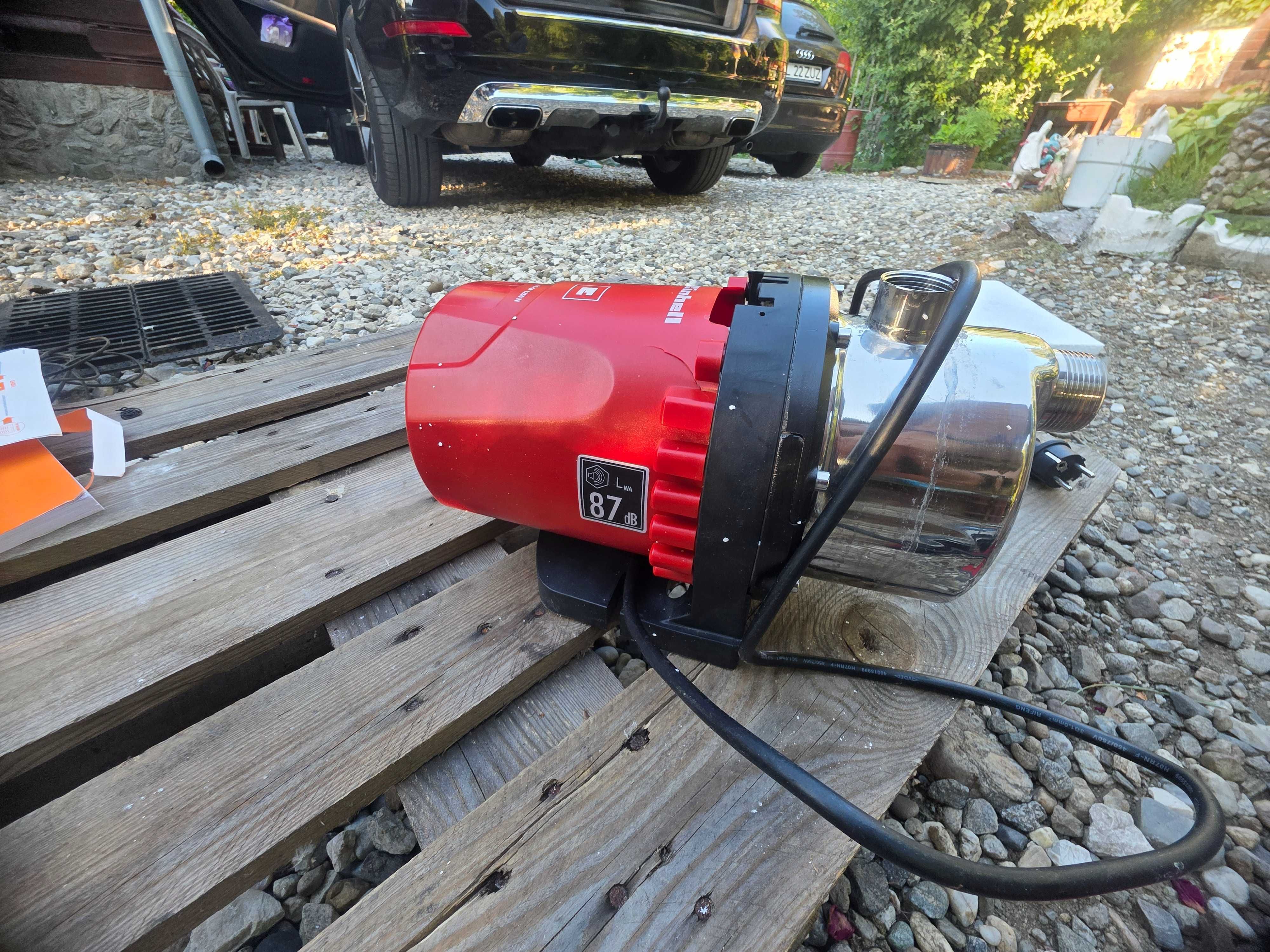 Pompa de gradina Einhell GC-GP 1250 N/1
