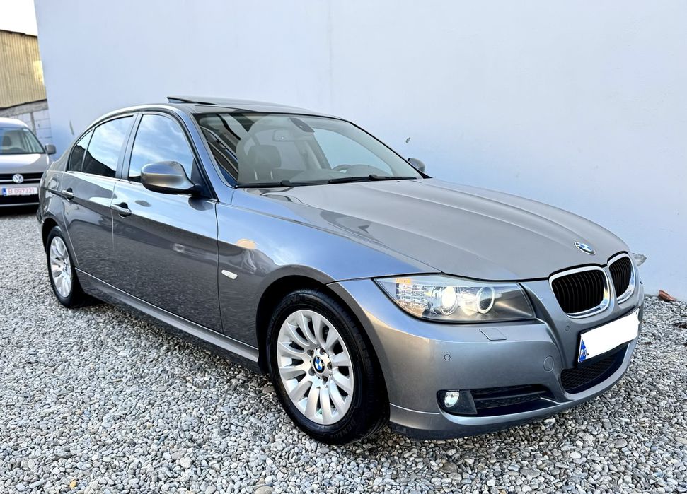 Bmw 320i 2009 Full Impecabil Km Reali