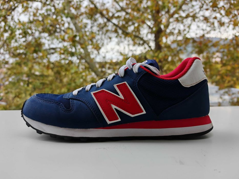 Мъжки маратонки New Balance GM500 №41.5
