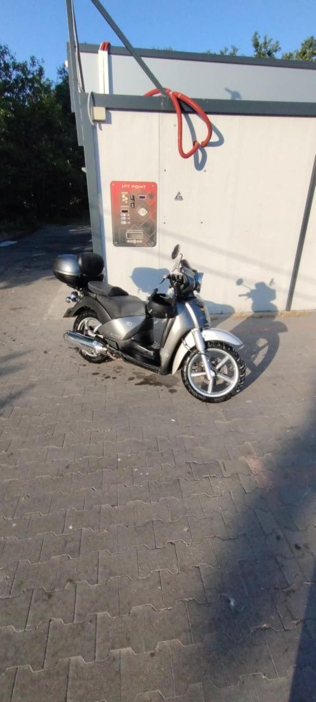 Продавам мотор Aprilia
