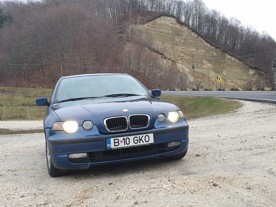 Vand BMW 325Ti, coupe, stare buna
