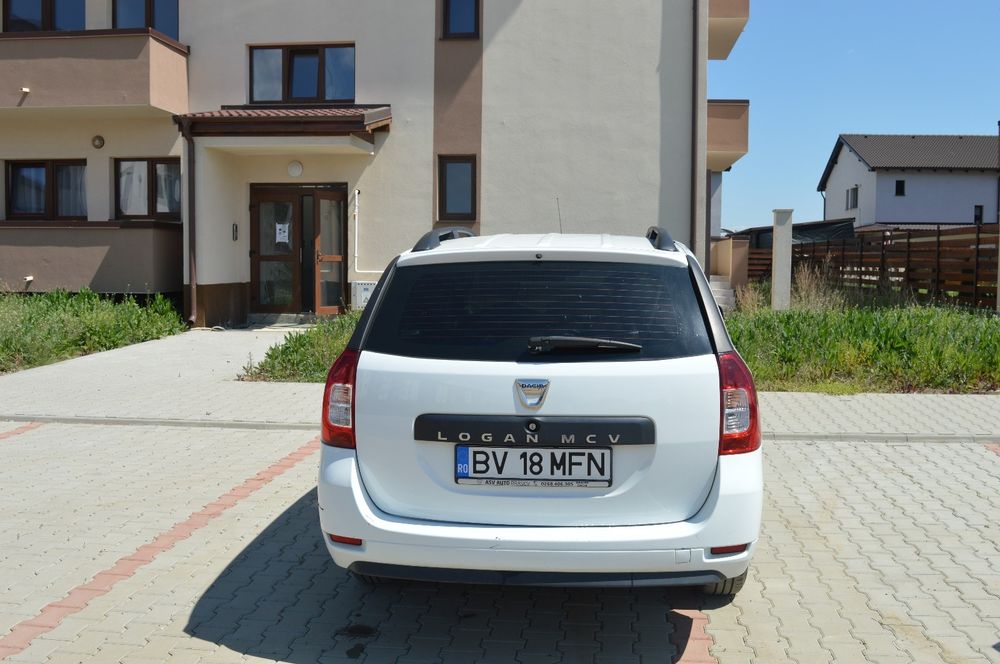 Dacia Logan MVC VAN 2019 35000 km