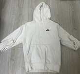 Vand hanorac Nike alb marimea XS impecabil