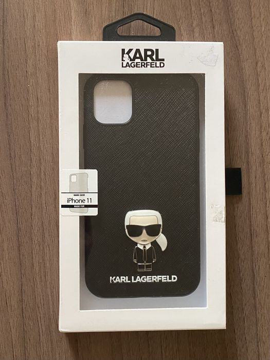 калъф Karl Lagerfeld за iphone 11