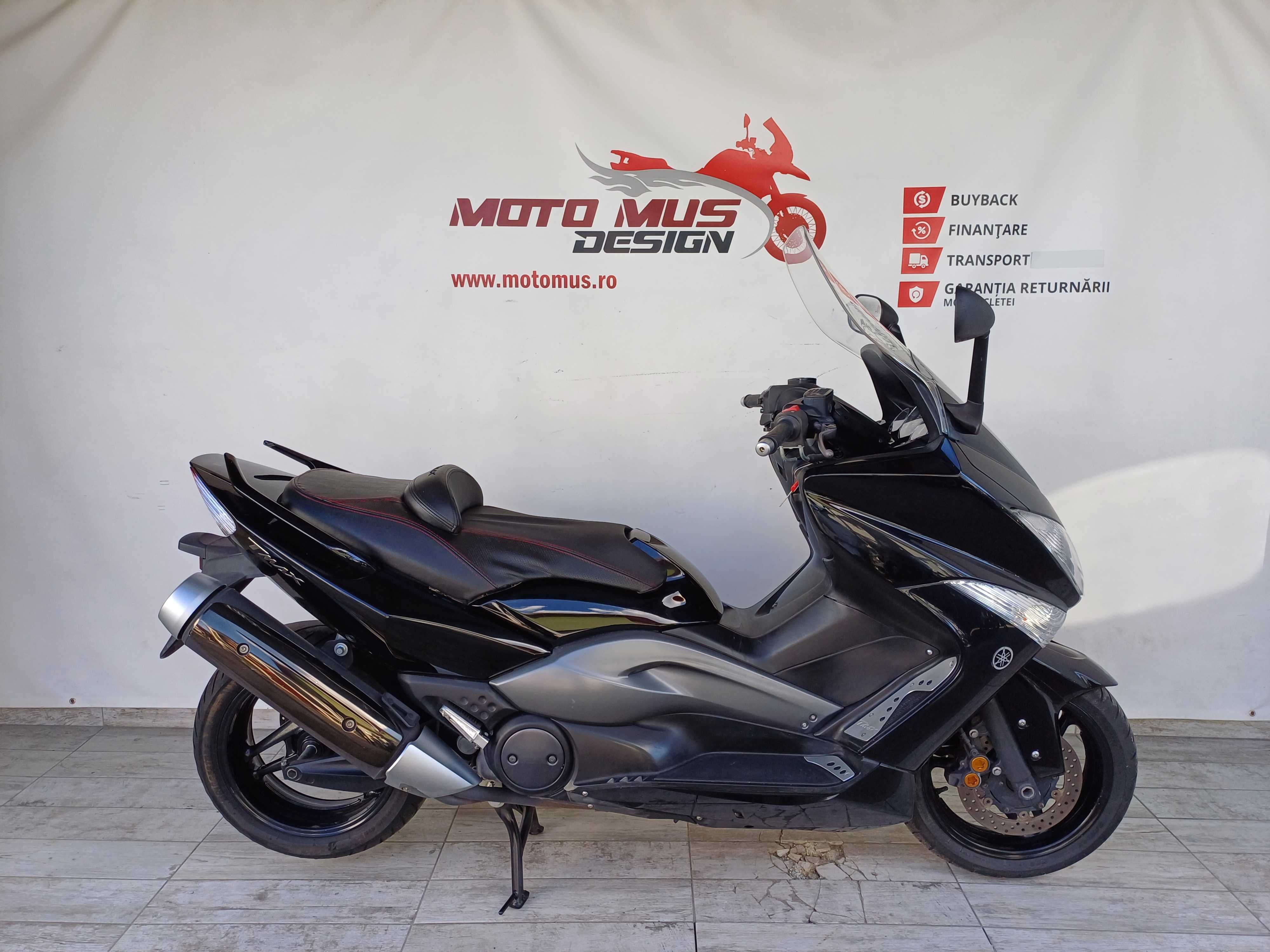 MotoMus vinde Scuter Yamaha T-Max 500 500cc 43CP - Y18983