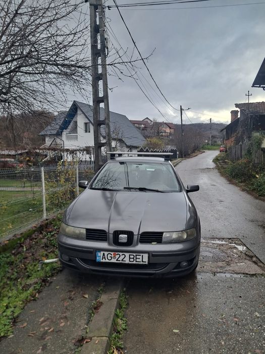 Seat toledo 1.9 alh