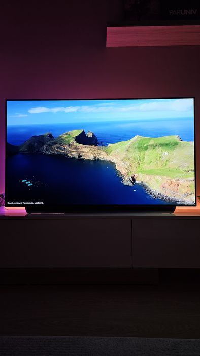 LG OLED 55C12LA - 139cm | 55 i inch