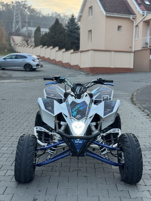 Suzuki LTR 450 2009