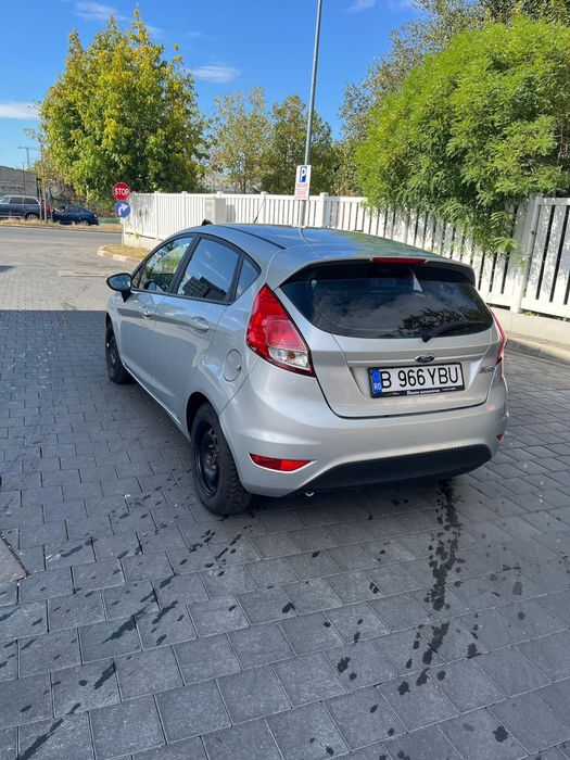 Ford Fiesta 2014 Euro 5