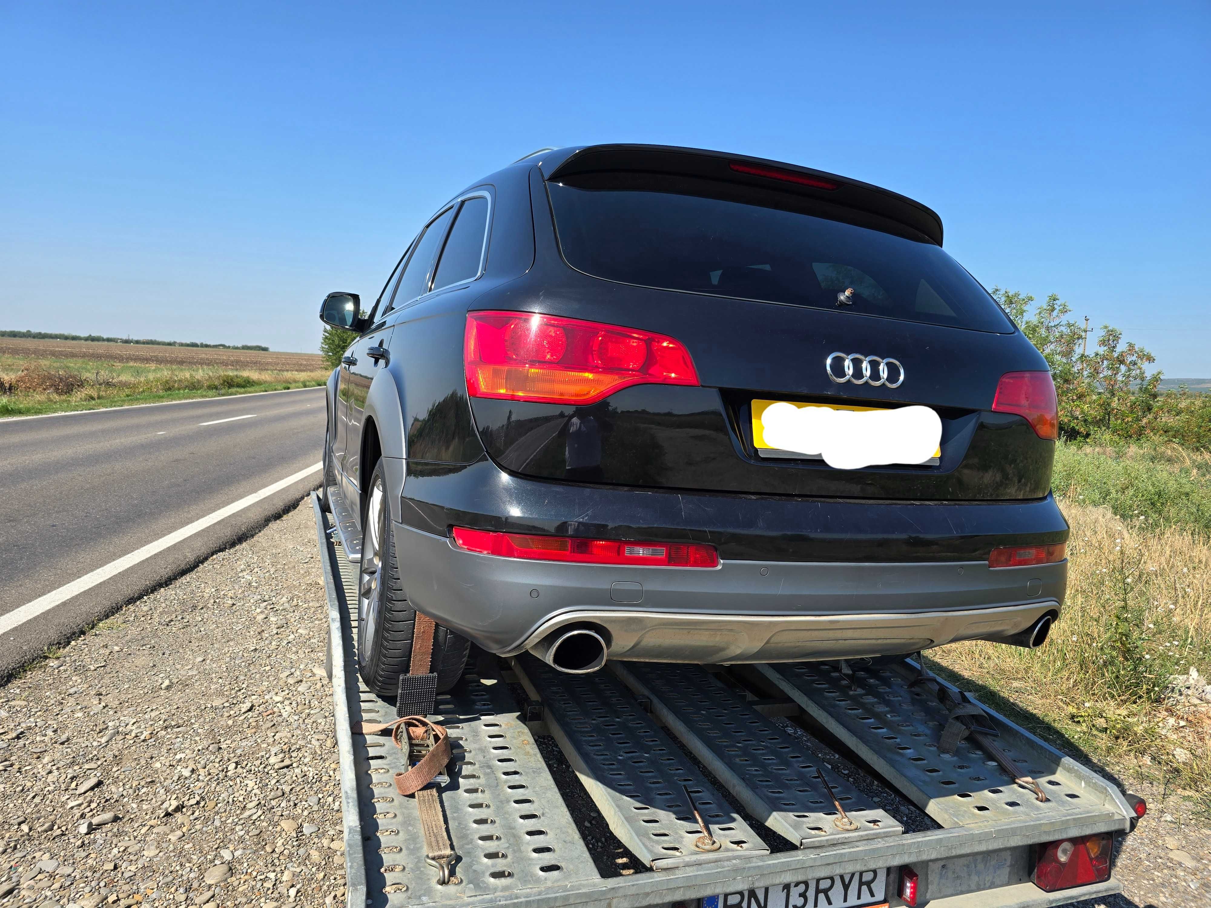 Dezmembrez audi Q7 3.0.tdi