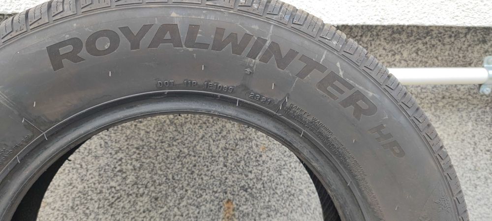 Cauciuc RoyalBalck winter hp 205/65R15 94H All Season ca nou
