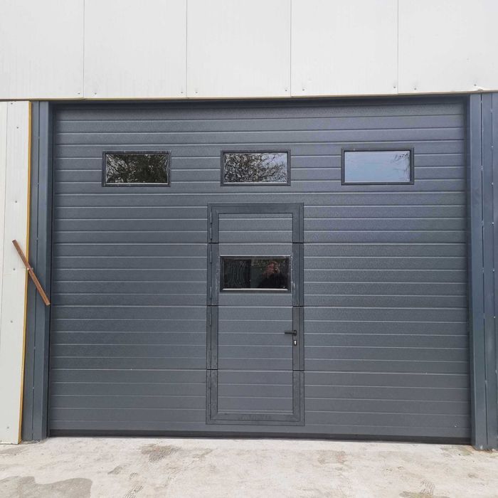 Usi sectionale rezidentiale si industriale