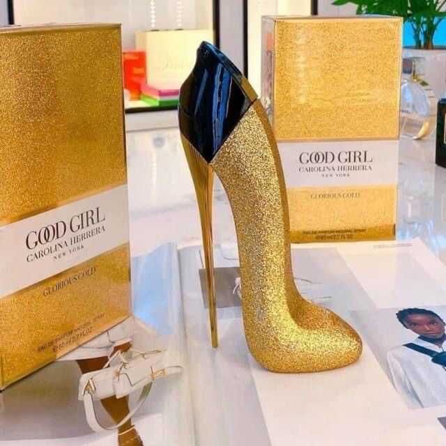 Carolina Herrera Good Girl Glorious Gold Collector Edition EDP 80ml