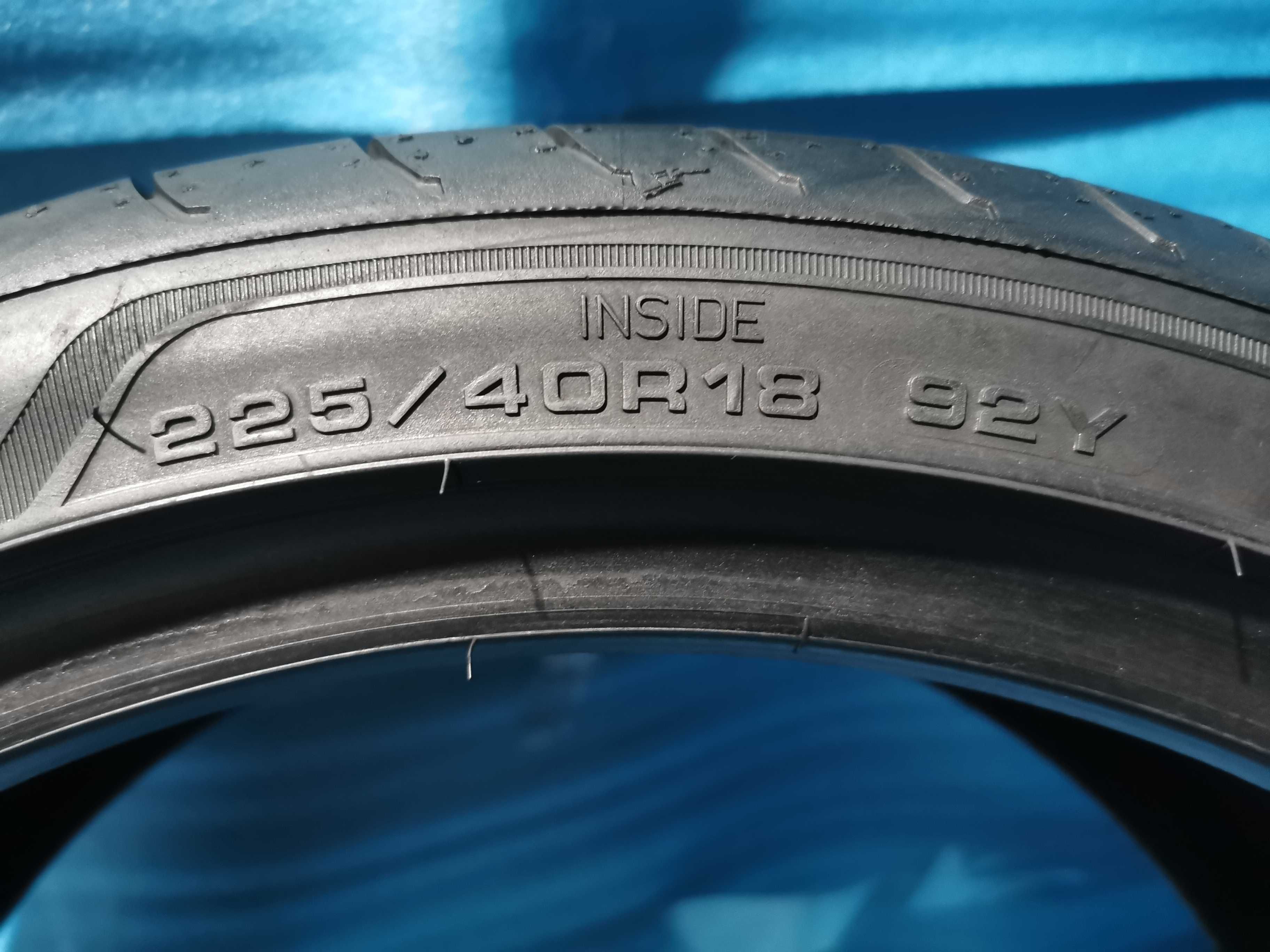 anvelope vara 225 40 18 goodyear 4 buc