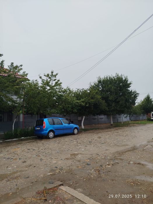 Vând casă în Corabia complet utilat mobilat.