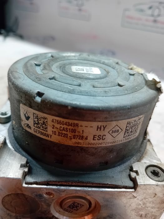 pompa abs renault megane 4 1.6 motorina 2016