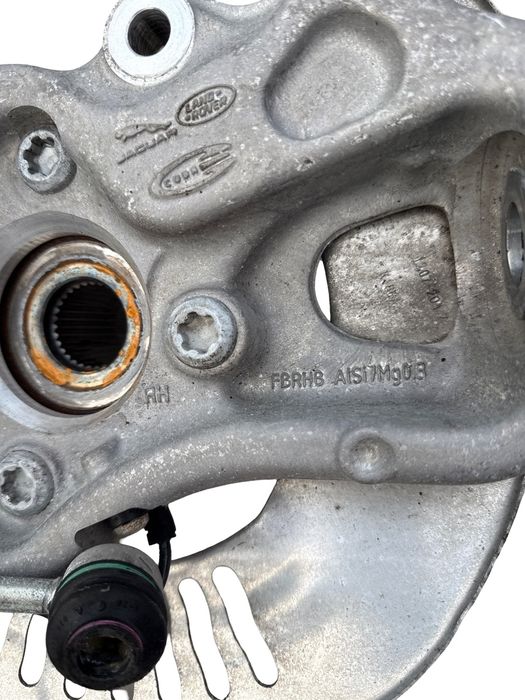 Fuzeta dreapta fata LAND ROVER RANGE ROVER VELAR L560 2017 - > hk83-3k