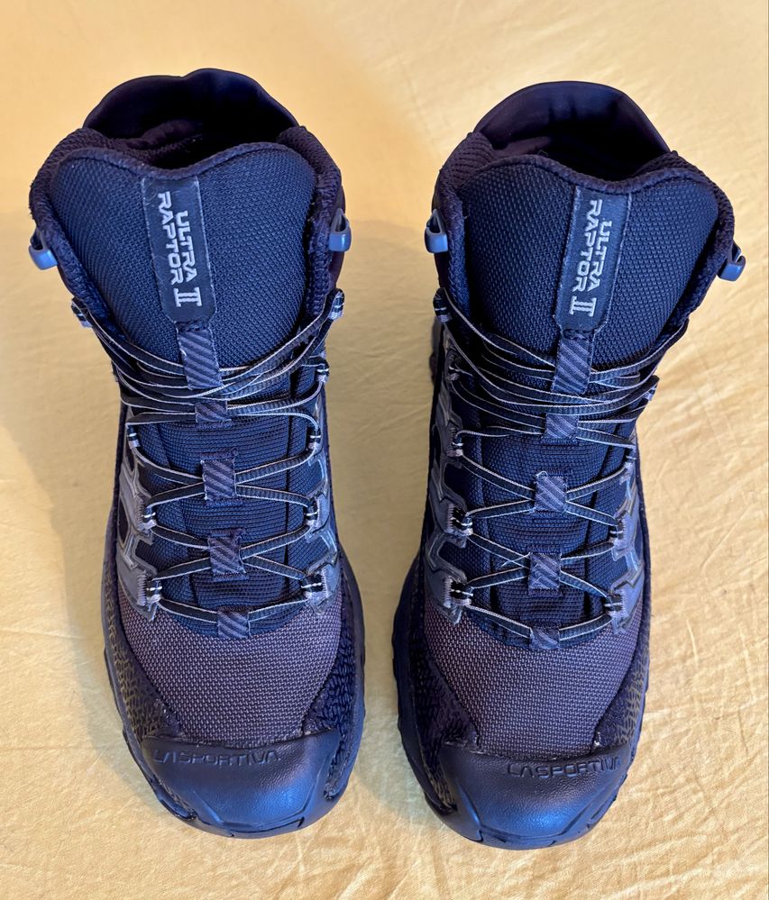 DOLOMITE номер 41,5 и La Sportiva ном 42, туристически обувки, спортни