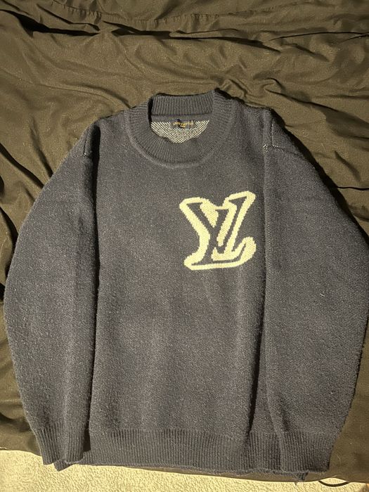 Bluza Louis Vuitton Albastra