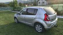 Dacia Sandero 2010 1.4 +GPL