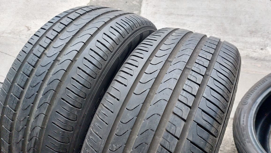 Летни гуми 255/50/19 Pirelli Scorpion Verde 2 броя