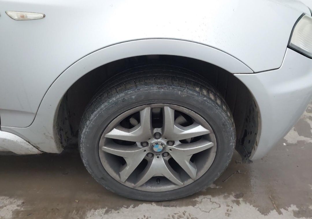 BMW X3 2007 2.0d e83 Facelift за части 150 конски сили
