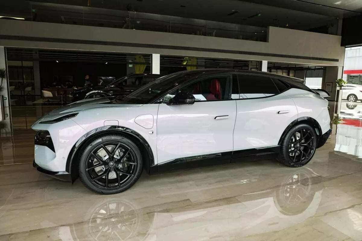 Lotus Eletre EV по заказу в кратчайшие сроки от завода производителя