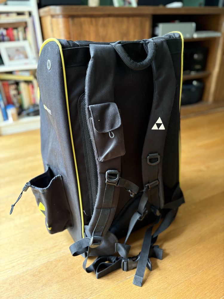 Fischer Race code backpack раница