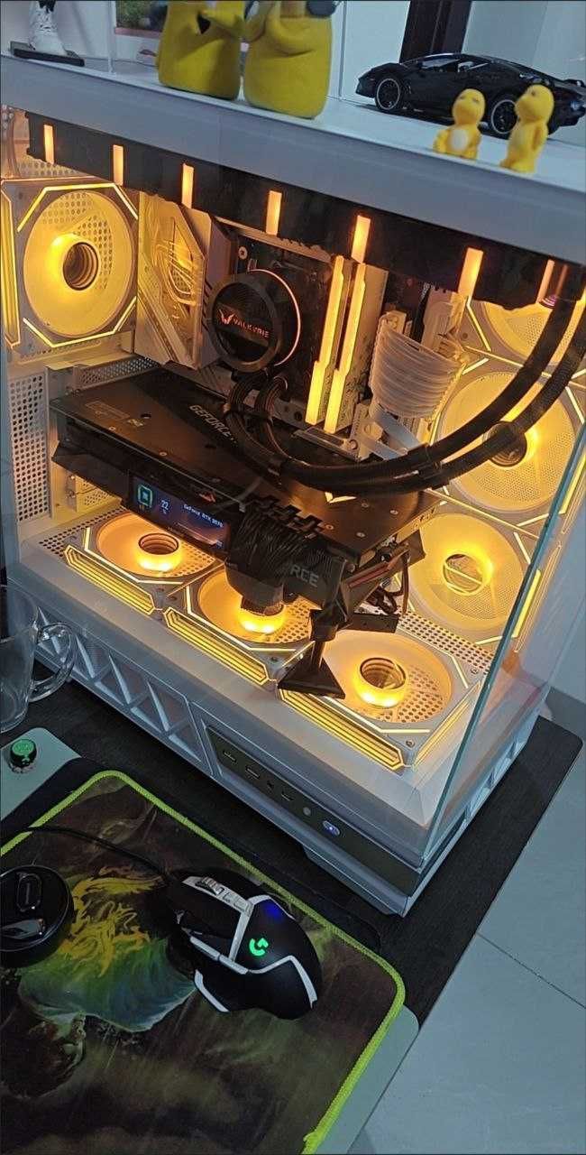 Prism 6 pro Argb pwm кулера для системного блока с хабом
