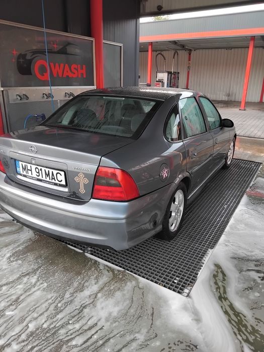 Opel vectra b 2003 cu gpl super