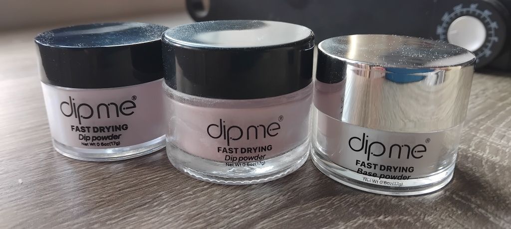 Dipme kit, пълен комплект, 9 цвята