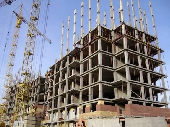 Строительно-монтажные работы промышленного и гражданского назначения