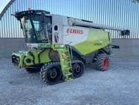 Combina CLAAS Lexion 770 TT C59