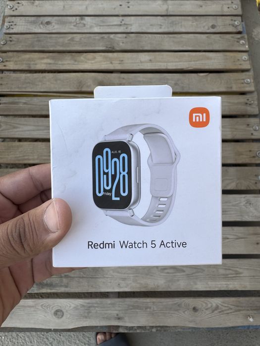 Redmi watch 5 active