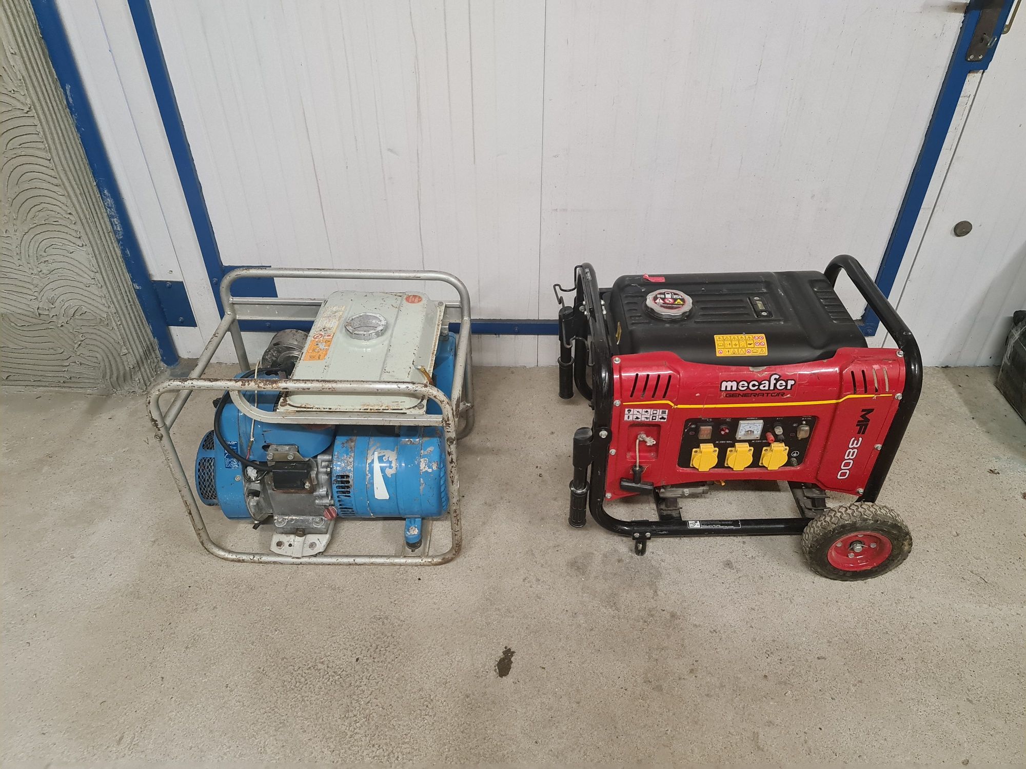 Generator 220 electric