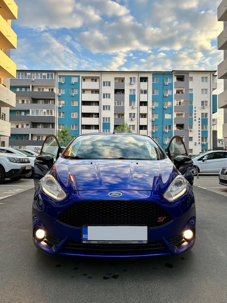 Ford Fiesta ST 180